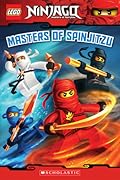 Masters of Spinjitzu