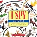 I Spy Animals (I Spy 8x8)