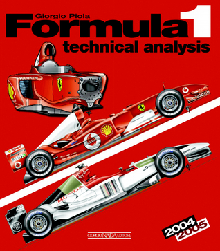 Formula 1 Technical Analysis 2004/2005 (Paperback)