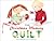 The Christmas Memory Quilt by Kimberly Webb