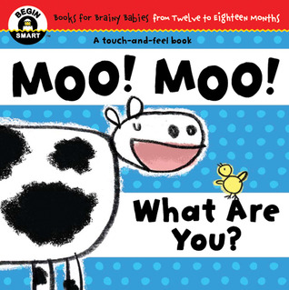 Begin Smart Moo! Moo! What Are You?