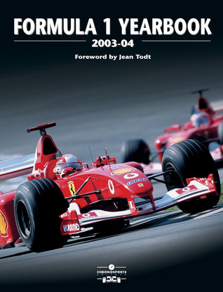 Formula One Yearbook 2003-2004