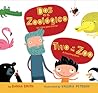 Dos en el zoologico/Two at the Zoo bilingual board book by Danna Smith Dos en el zoologico/Two at the Zoo bilingual board book by Danna Smith