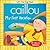 Caillou: My First Vacation (Lift-the-Flap Book)
