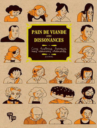 Pain de viande avec dissonances (Paperback)