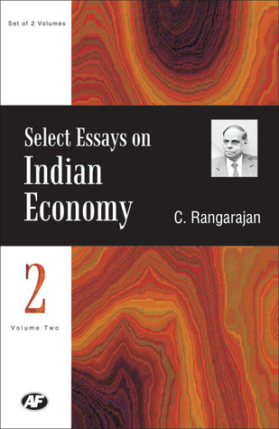 Select Essays on Indian Economy: Volumes 1 & 2
