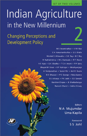 Indian Agriculture in the New Millennium: Changing Perceptions and Development Policy (2)