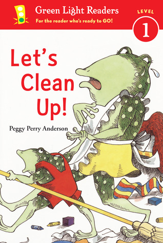Let's Clean Up! (Leveled Reader 1)