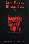 La ley de los varones by Maurice Druon
