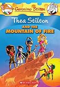 Thea Stilton and the Mountain of Fire (Thea Stilton #2)