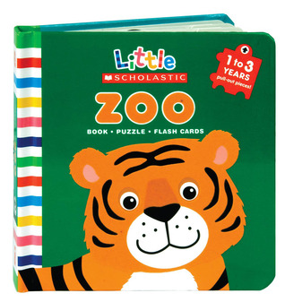 Zoo (Little Scholastic)