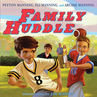 Family Huddle (Hardcover)