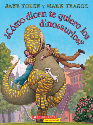 ¿Cómo Dicen Te Quiero Los Dinosaurios?