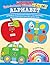 Turn-to-Learn Wheels in Color: Alphabet: 26 Ready-to-Go Manipulative Wheels That Help Children Build and Reinforce Letter-Recognition Skills