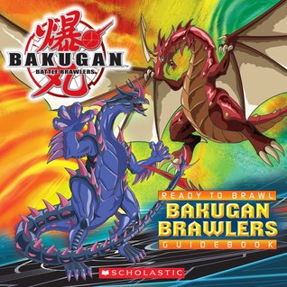 Bakugan Warriors (Bakugan Ready to Brawl Guidebook)