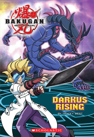 Darkus Rising (Bakugan Battle Brawlers)