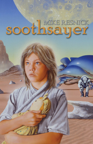 Soothsayer (Penelope Bailey, #1)
