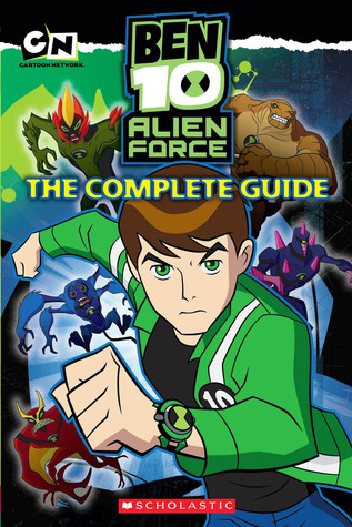 Ben 10 Alien Guide: The Complete Guide