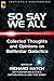 So Say We All: Collected Th...