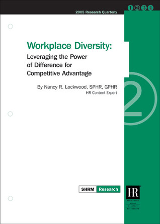 Workplace Diversity: Leveraging the Power of Difference for Competitive Advantage
