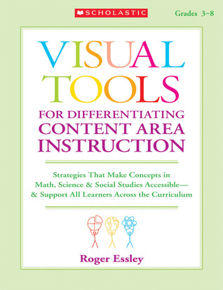 Visual Tools for Differentiating Content Area Instruction: Strategies That Make Concepts in Math, Science & Social Studies Accessible―& Support All Learners Across the Curriculum