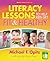 Literacy Lessons to Help Kids Get Fit & Healthy