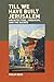 Till We Have Built Jerusale...