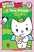 Angel Cat Sugar: A New Friend