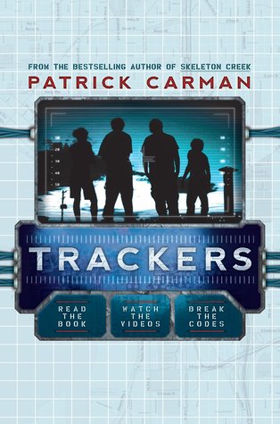 Trackers (Trackers, #1)