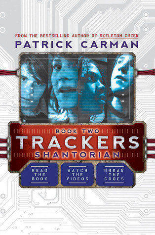 Shantorian (Trackers, #2)