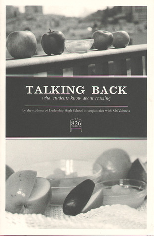 Talking Back (Paperback)
