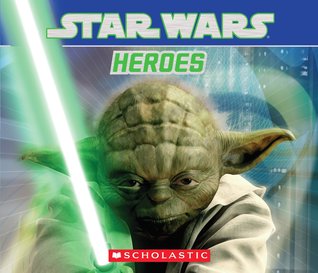 Star Wars: Heroes (Board Book)