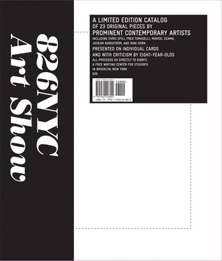 826NYC Art Show Catalog (Hardcover)