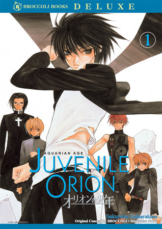 Aquarian Age: Juvenile Orion, Volume 1