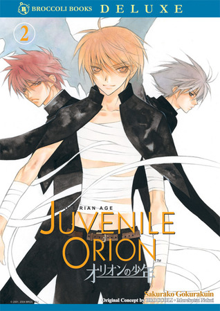 Juvenile Orion, Volume 2