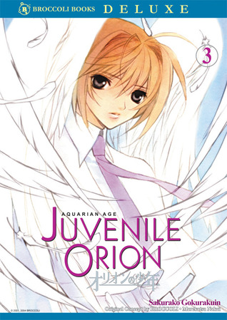 Aquarian Age: Juvenile Orion, Volume 3