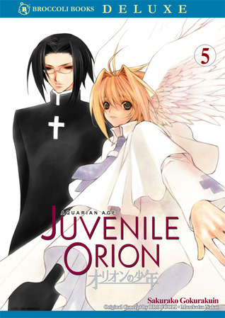 Juvenile Orion, Volume 5 (Paperback)