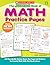 The Jumbo Book of Math Practice Pages by Casey Gonzalez