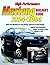 High-Performance Mustang Builder's Guide 1994-2004 by Sean Hyland