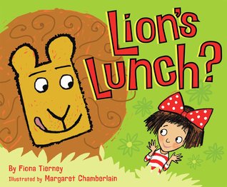 Lion's Lunch? (Hardcover)