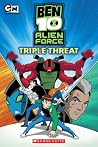 Triple Threat by Tracey West