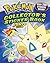 Pokemon: Collector's Sticker Book: Johto Edition