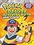 Pokemon: Johto Deluxe Activity Book