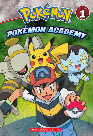 Pokemon Academy: Diamond and Pearl (Pokemon Chapter Book #1)