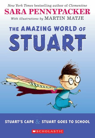 The Amazing World Of Stuart (Mass Market Paperback)