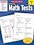 Scholastic Success With Math Tests: Grade 3 Workbook