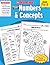 Scholastic Success with Numbers & Concepts: Grade Pre-K