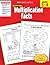 Scholastic Success With Multiplication Facts: Grades 3–4 Workbook
