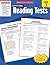 Scholastic Success With Reading Tests: Grade 3 Workbook