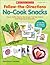 Follow-the-Directions: No-Cook Snacks: Easy & Healthy Step-by-Step Recipes That Help Children Build Beginning Reading Skills
